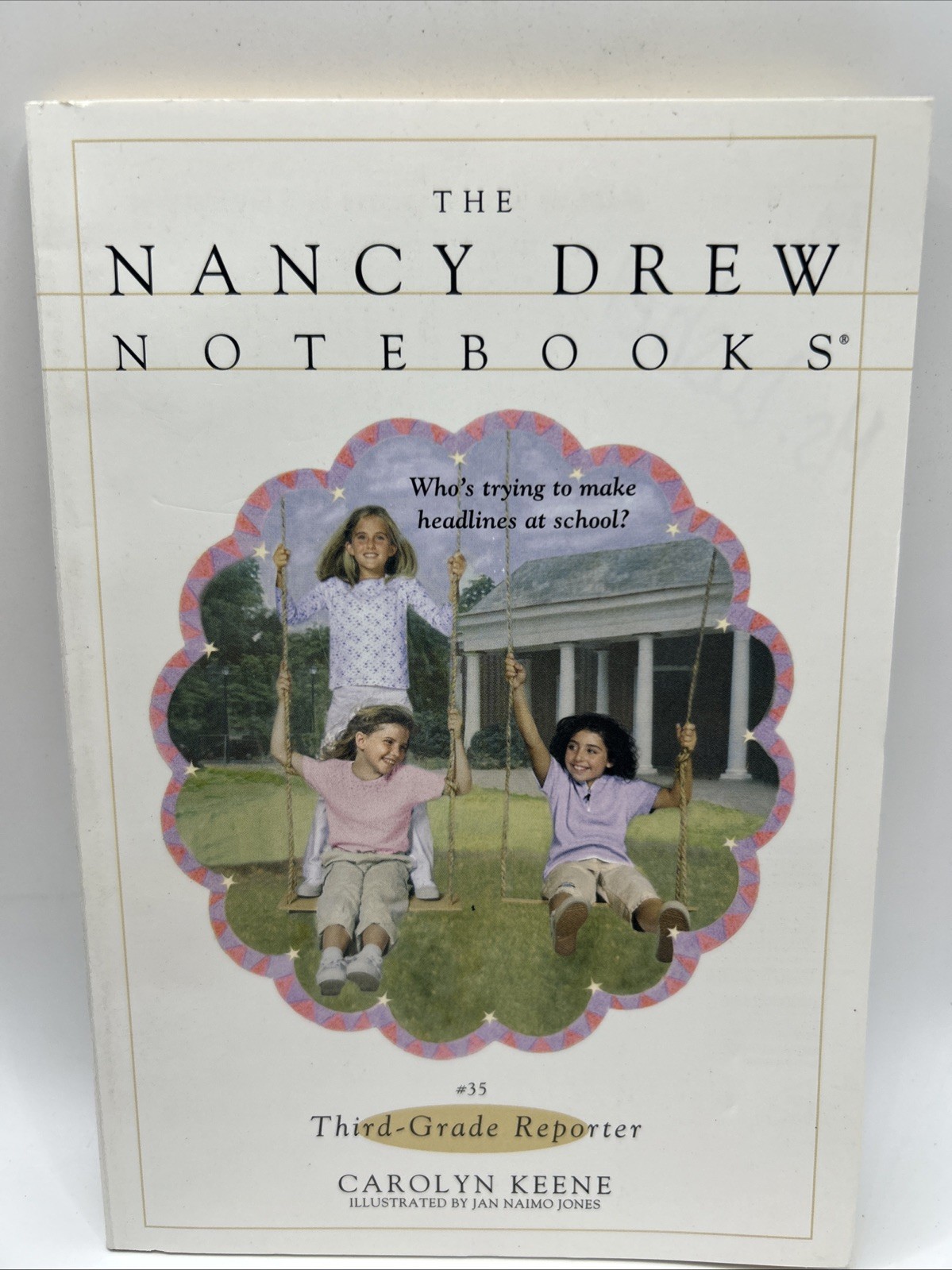 Lot of 11 Nancy Drew Books Carolyn Keene Vintage 1970s-2000s Mixed Series