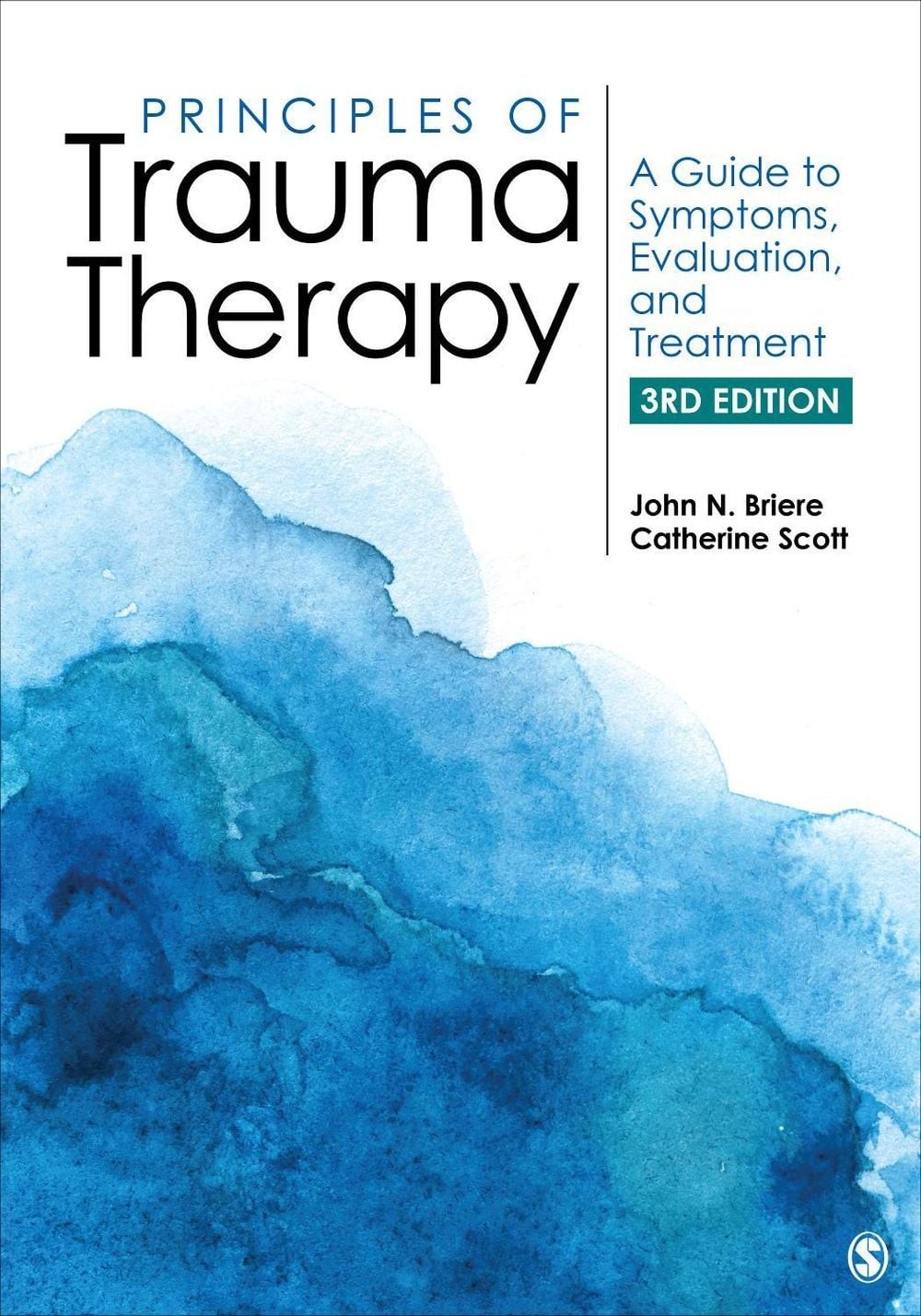 Principles of Trauma Therapy: A Guide to Symptoms, Evaluation, and Treatment 3rd