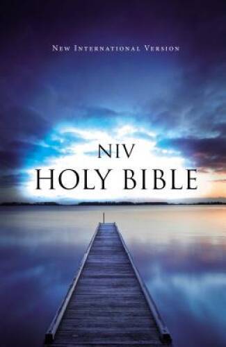 NIV, Value Outreach Bible, Paperback – Paperback By Zondervan – VERY GOOD