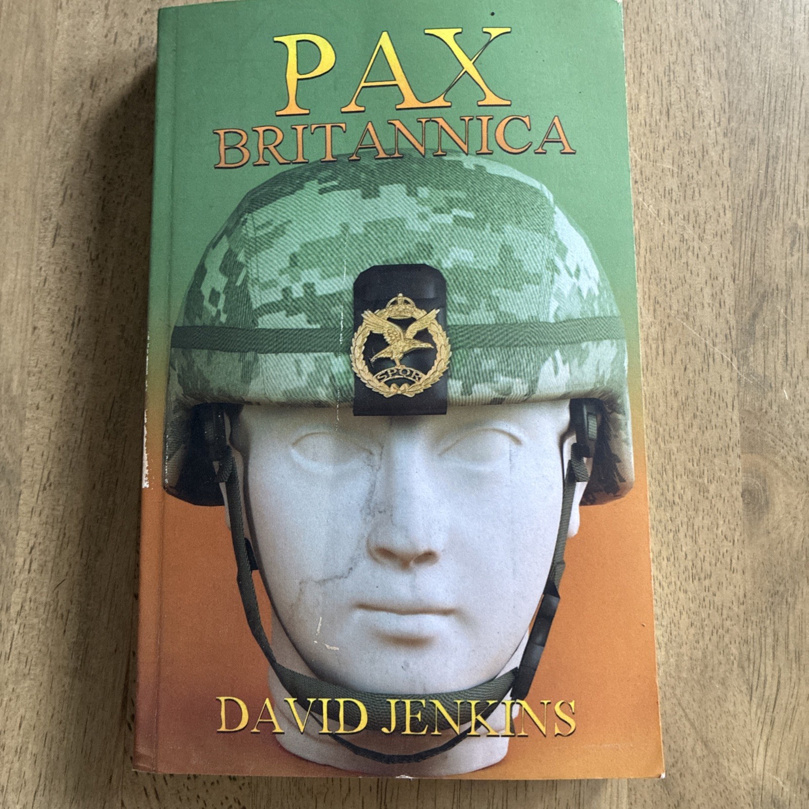 Pax Britannia David Jenkins 2013