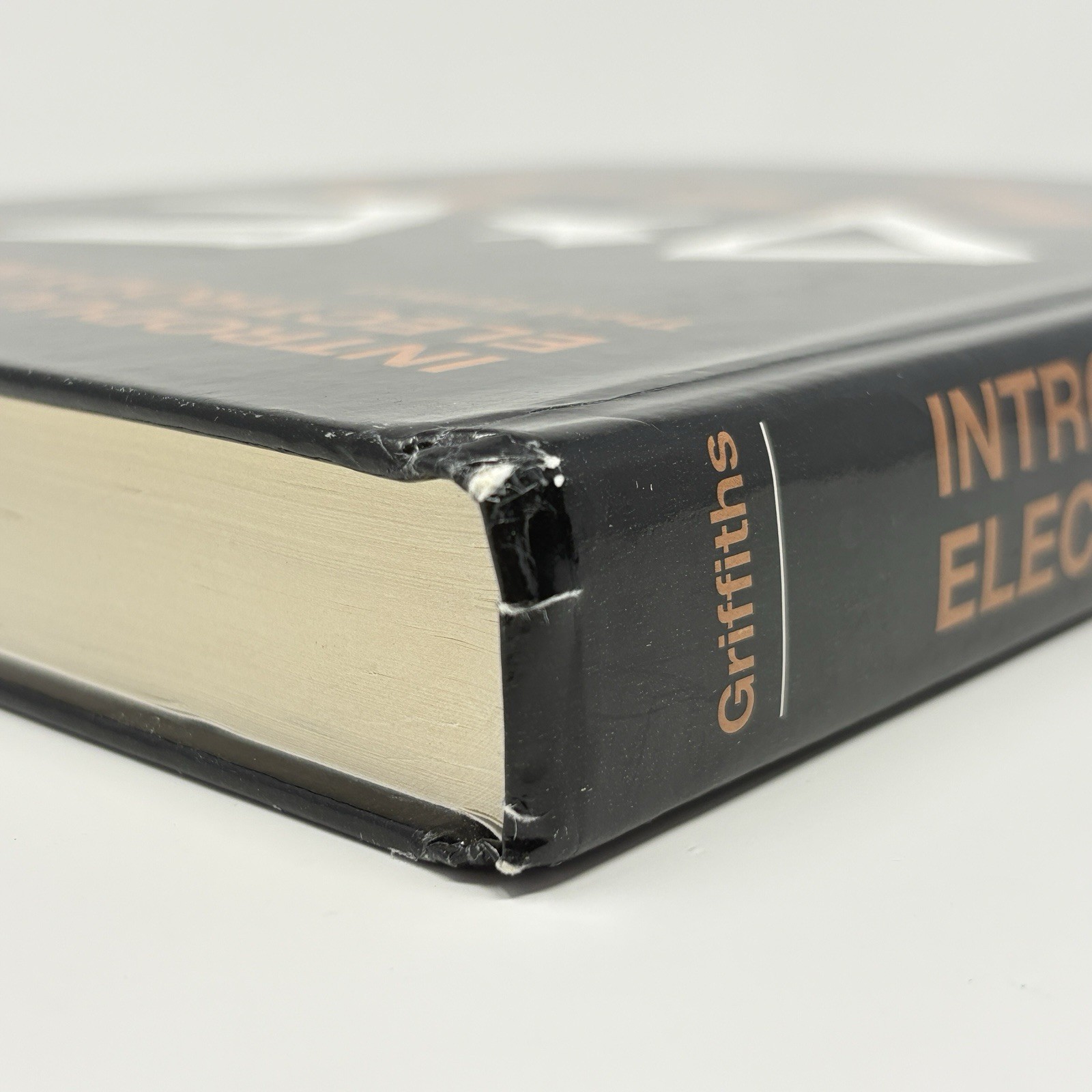 Introduction to Electrodynamics by David J. Griffiths 1999 Hardcover 3rd Edition