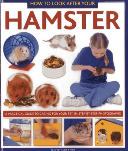 How to Look After Your Hamster: A Practical Guide to Caring for Your Pet, – GOOD