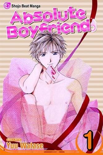 Absolute Boyfriend, Vol. 1 – Paperback By Watase, Yuu – GOOD