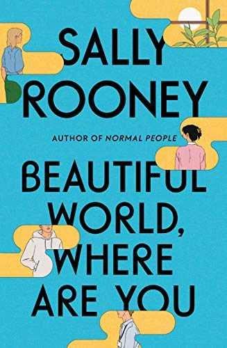 Beautiful World, Where Are You – Hardcover, by Sally Rooney – Very Good