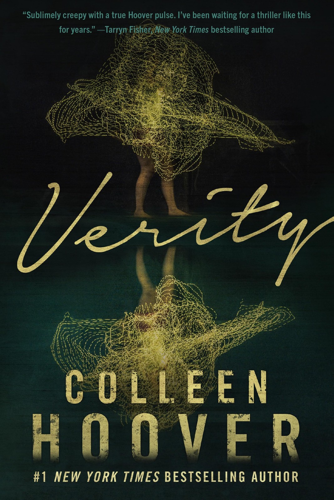 Verity – paperback Hoover, Colleen