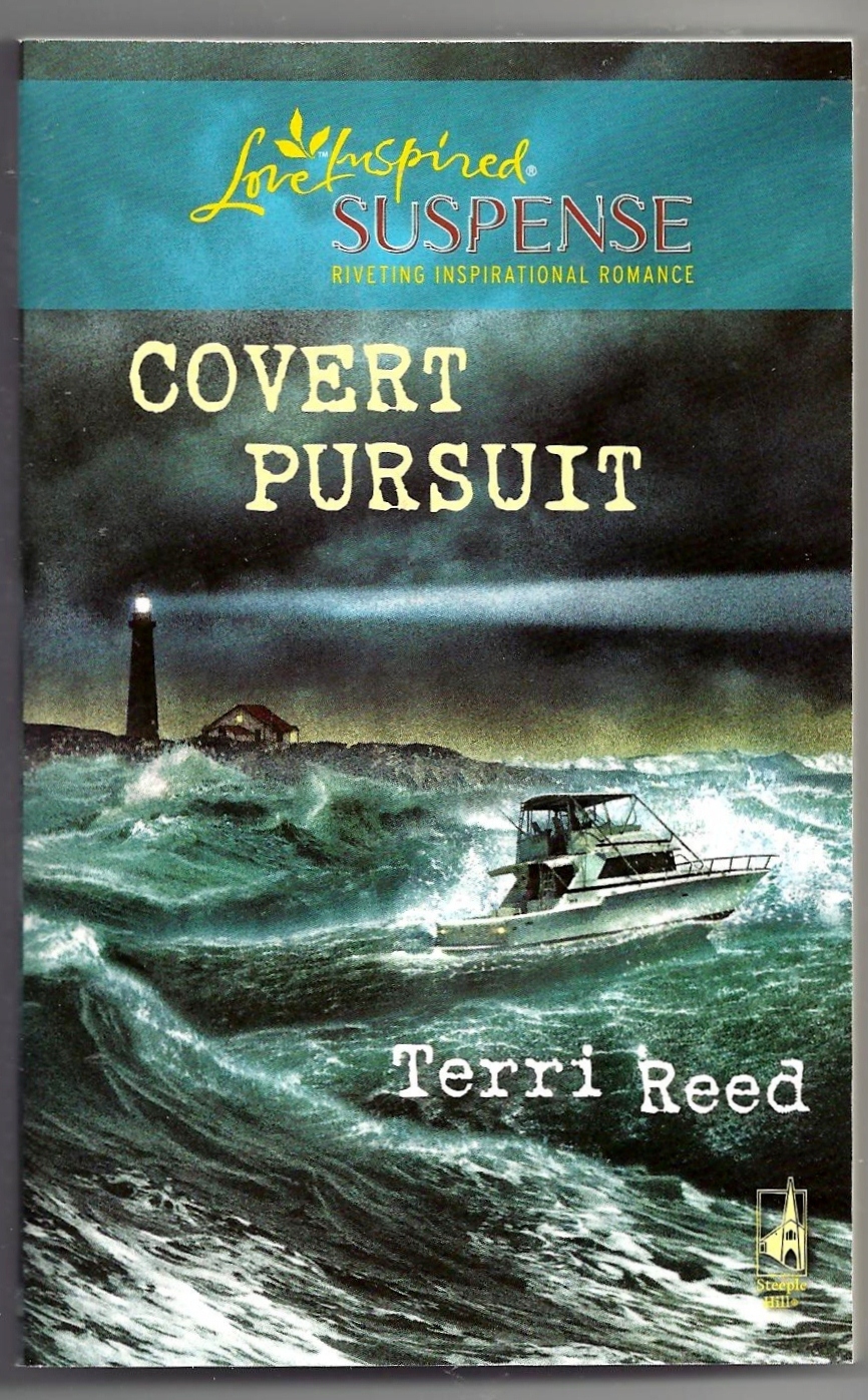 Covert Pursuit by Terri Reed (2010, Paperback)