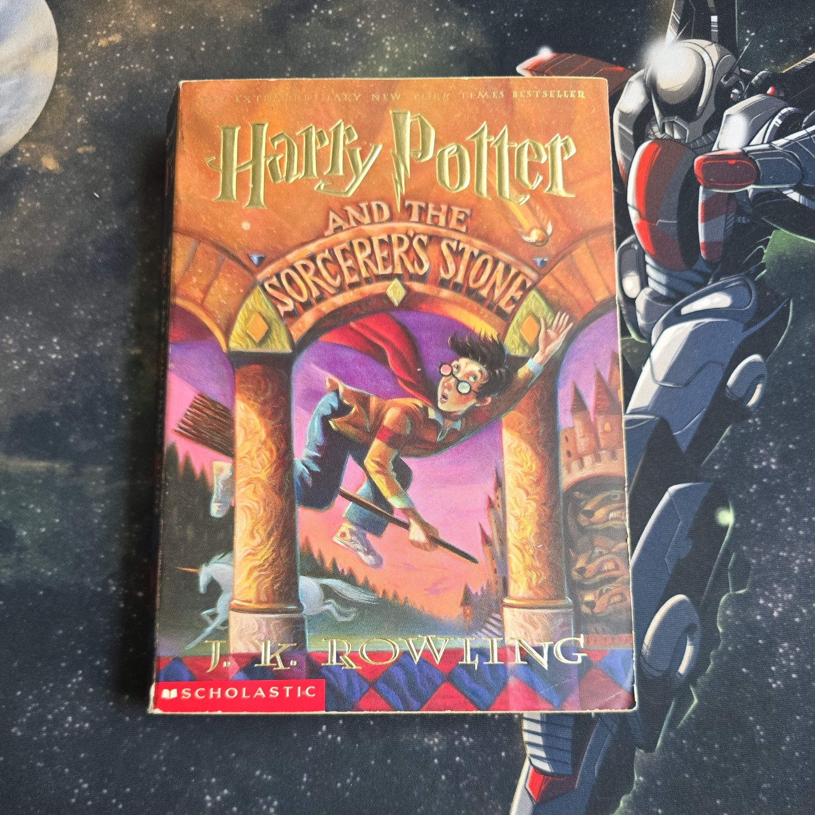 Harry Potter and the Sorcerers Stone – Paperback By Rowling, JK