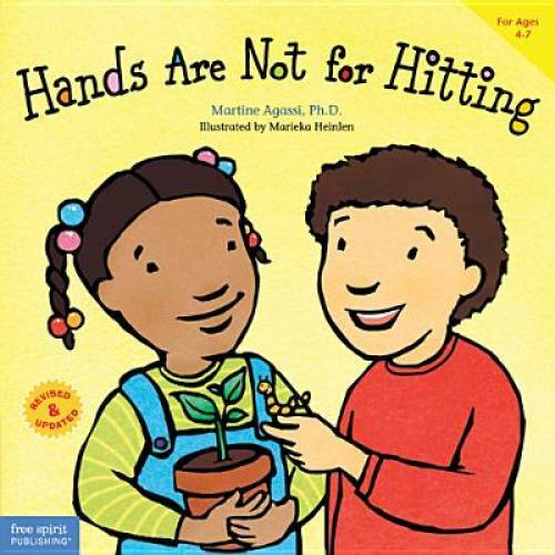Hands Are Not for Hitting (Best Behavior) – Paperback – GOOD