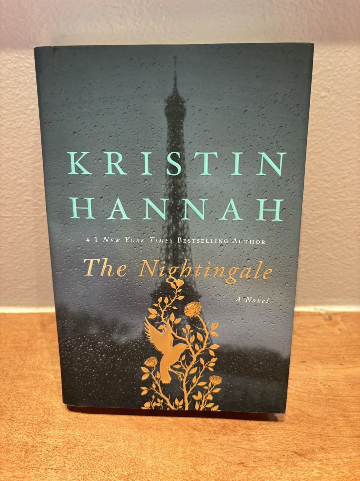 The Nightingale: A Novel by Hannah, Kristin [Hardcover]