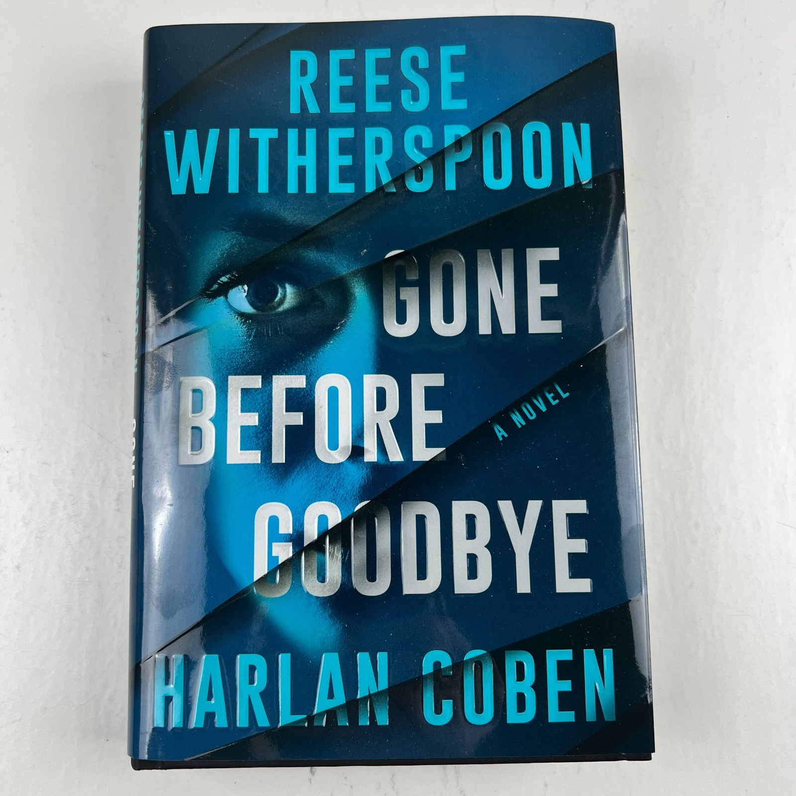 Gone Before Goodbye by Reese Witherspoon & Harlan Coben (2025, Hardcover) US $32