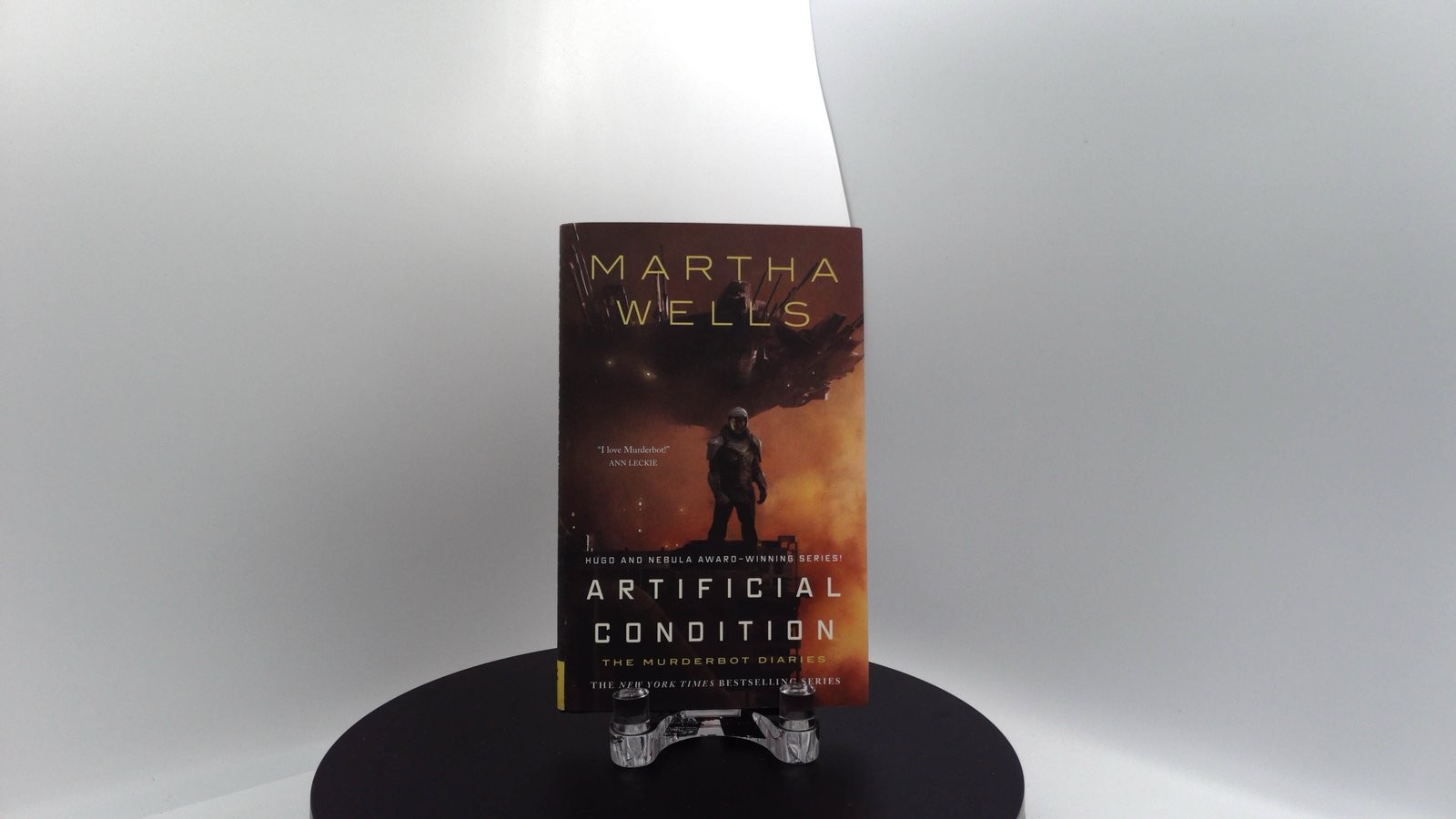 Martha Wells – Artificial condition – SEE DESCRIPTION