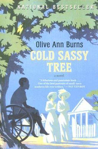 Cold Sassy Tree – Paperback By Burns, Olive Ann – GOOD