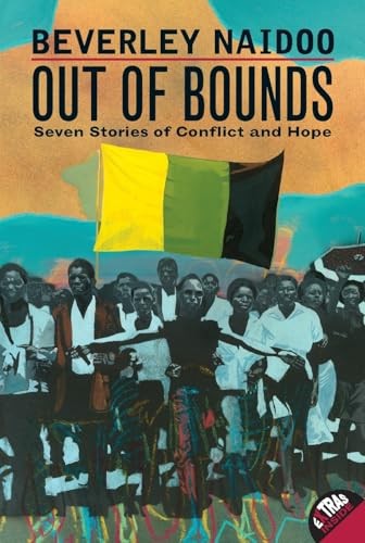 Out of Bounds: Seven Stories of Conflict and Hope – Paperback – VERY GOOD