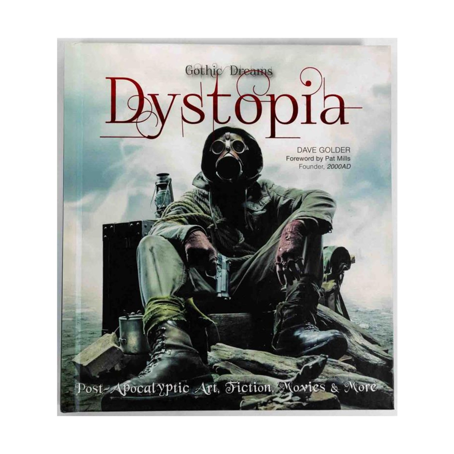 Flame Tree Press Novel Gothic Dreams – Dystopia VG+/NM