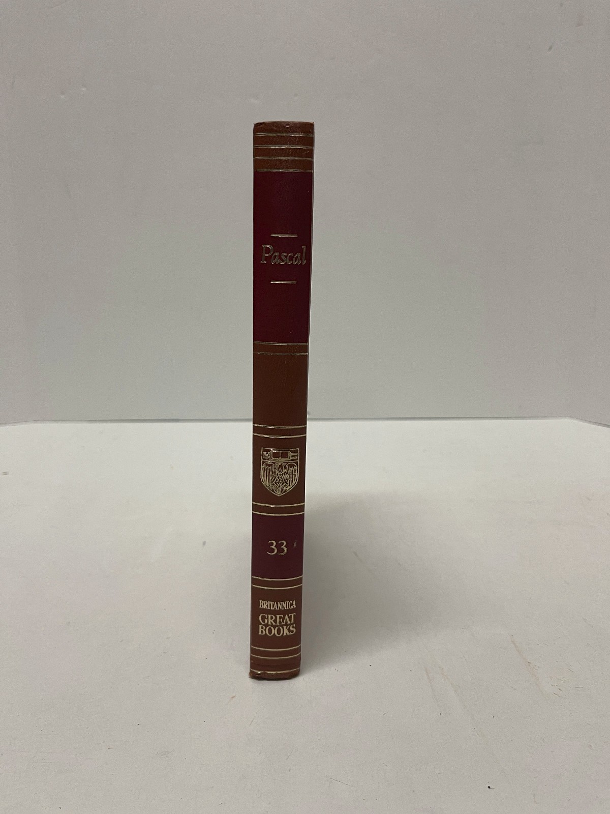 Britannica Great Books Of The Western World 1952/ Great Ideas Today You Choose