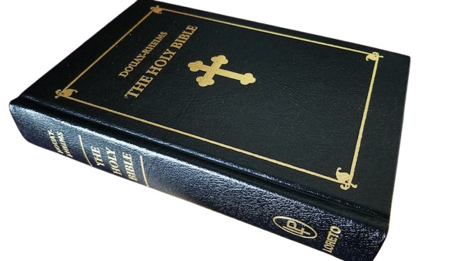 Douay-Rheims Holy Bible (Catholic)