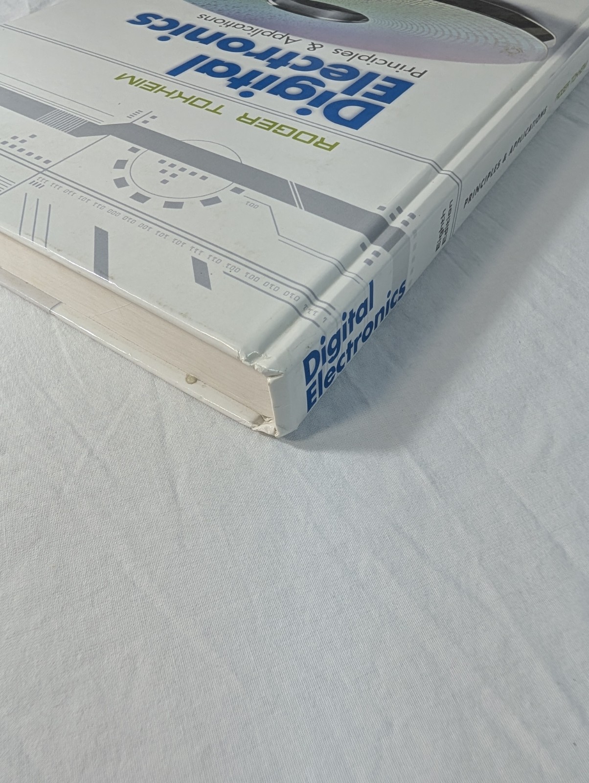 Digital Electronics Principles and Applications 8th Edition HC