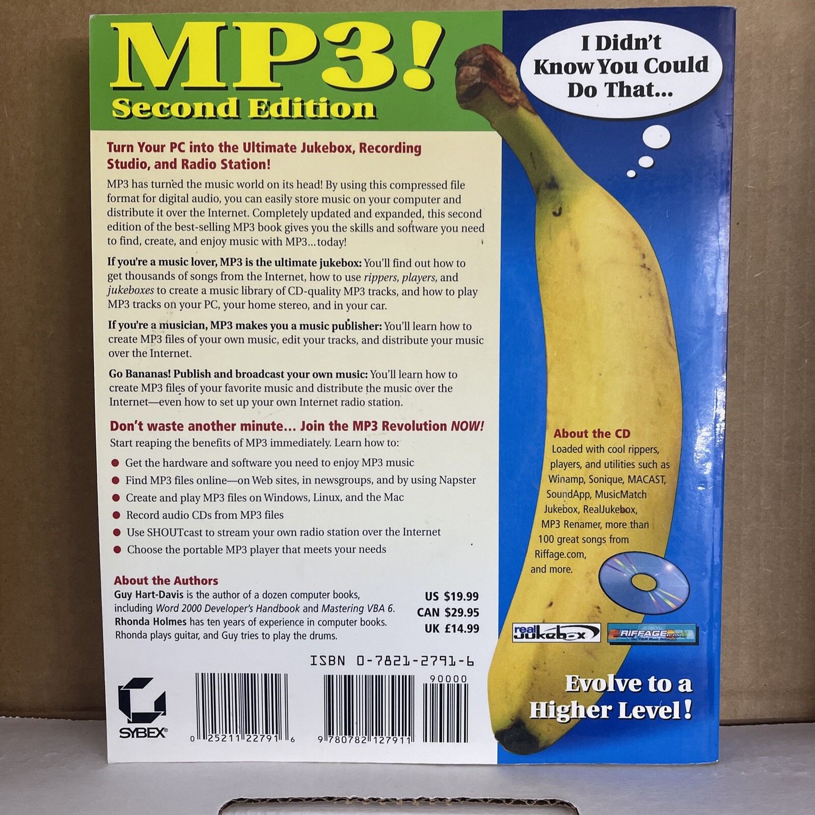 I Didn’t Know You Could Do That Ser.: MP3! : I Didn’t Know You Could Do…10622B