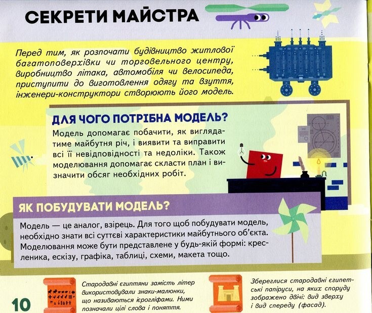 Book In Ukrainian Я винахідник Author not specified I Am An Inventor