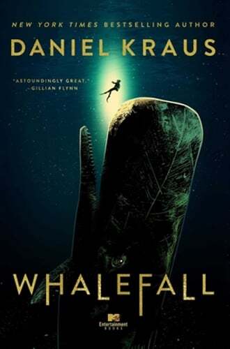 Whalefall by Daniel Kraus: Used