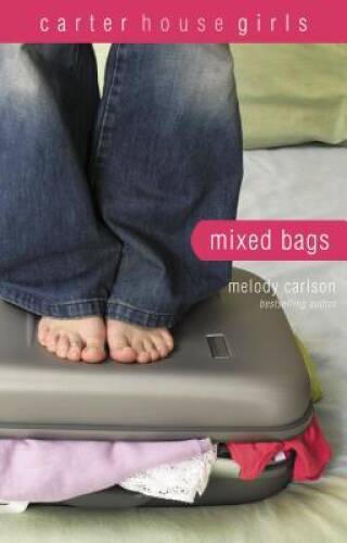 Mixed Bags (Carter House Girls, Book 1) – Paperback By Carlson, Melody – GOOD