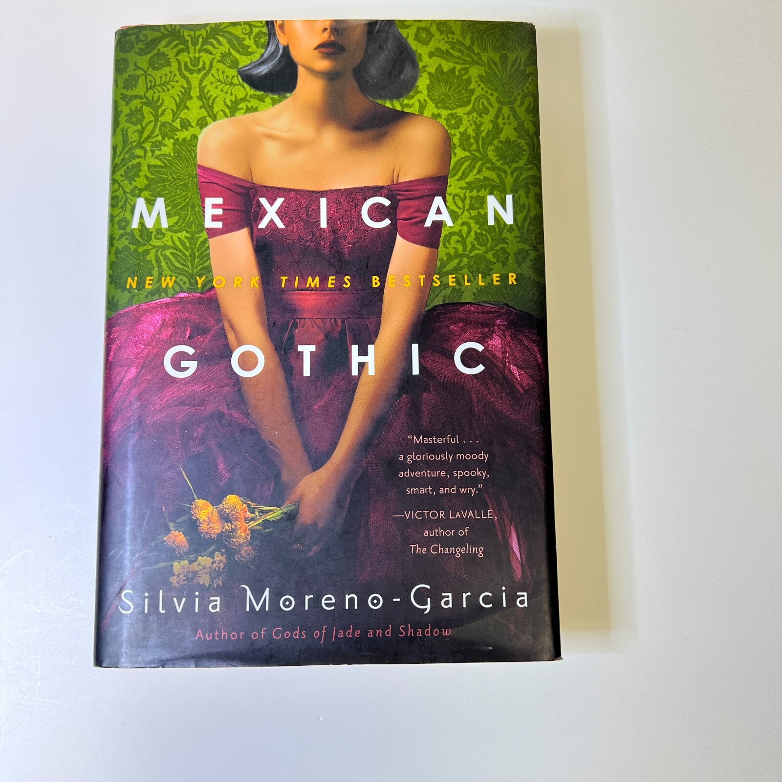 Mexican Gothic