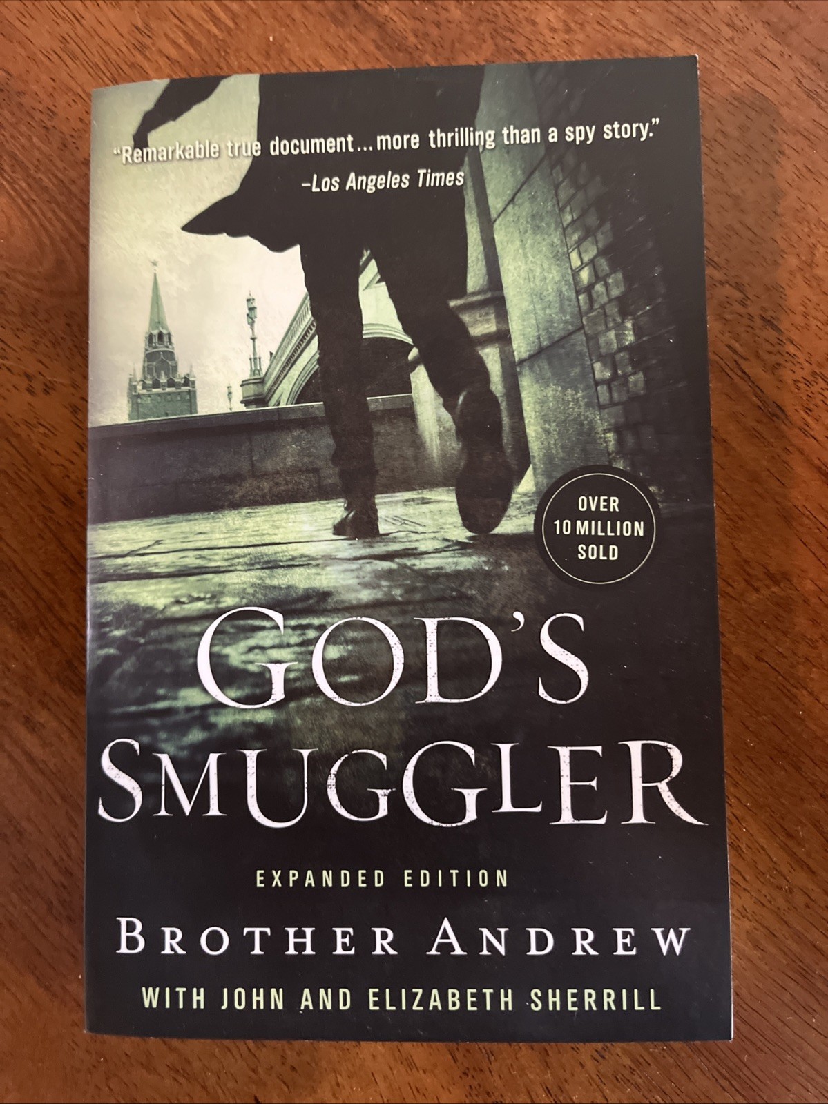 God’s Smuggler by John/Elizabeth Sherrill, Andrew, Paperback (2015)