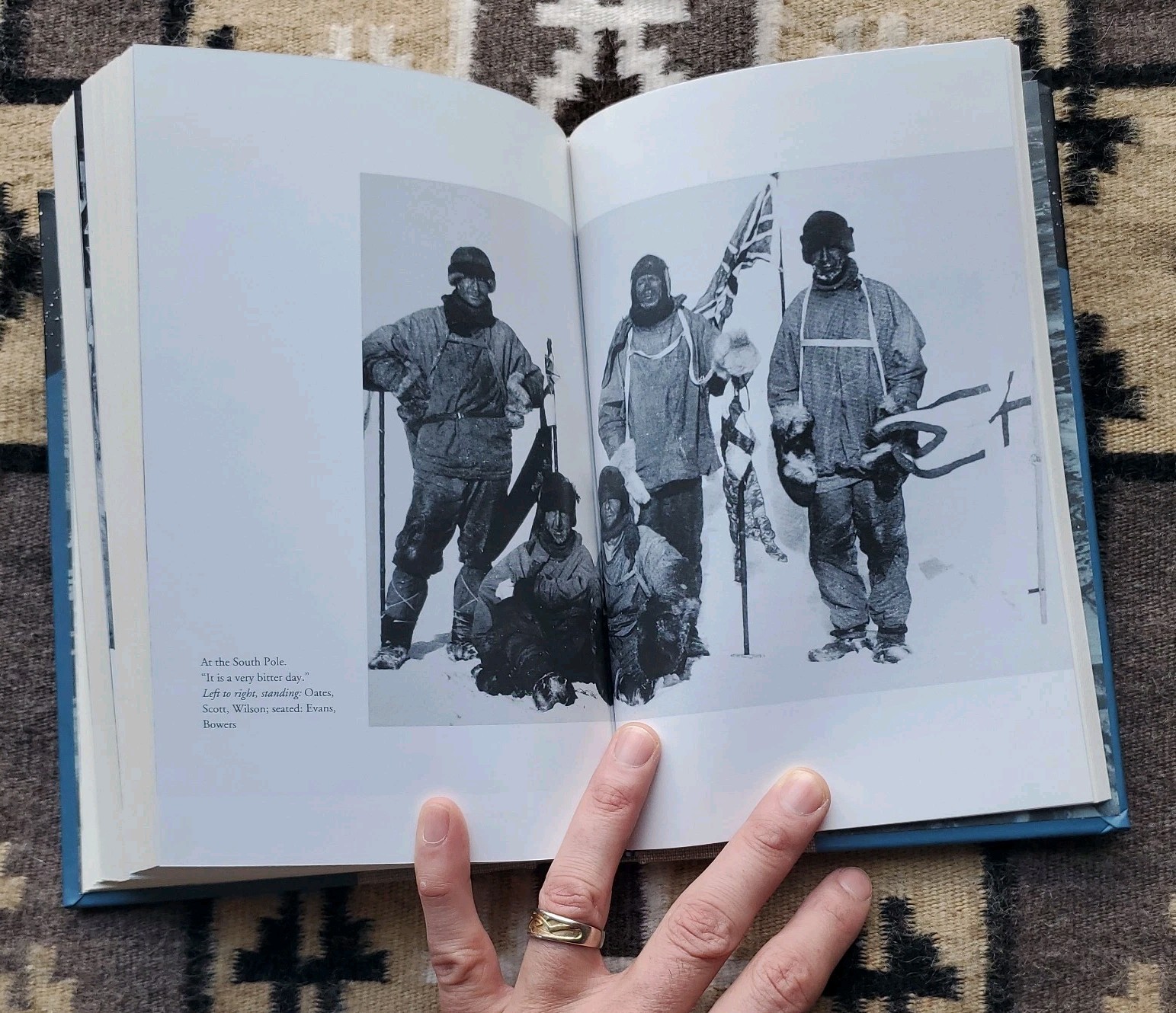 The Worst Journey in the World-Apsley Cherry-Garrard-The Adventure Library 1997