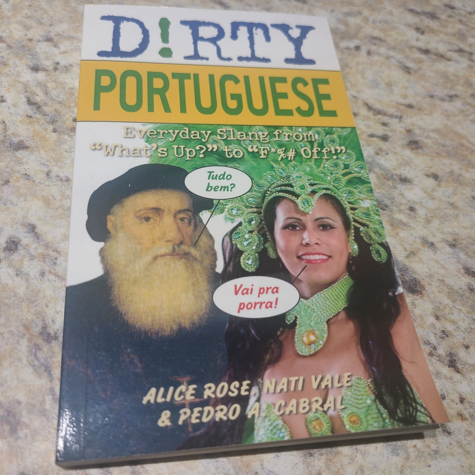 Portuguese Azores Spanish Dictionary Language Short Stories Lot