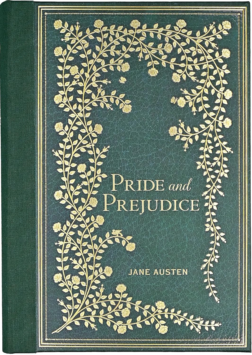 Pride and Prejudice (Masterpiece Library Edition)