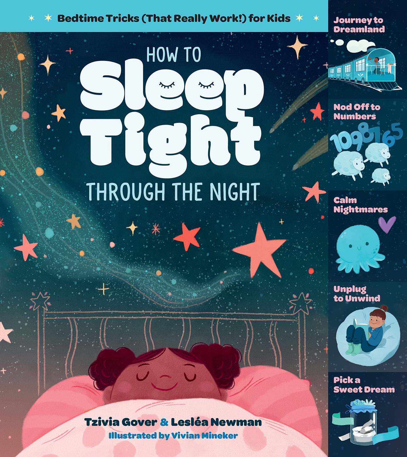 How to Sleep Tight through the Night: Bedtime Tricks (That Really Work!) for…
