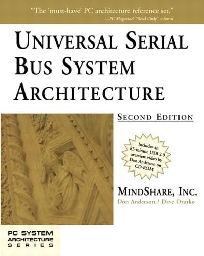 Universal Serial Bus… by MindShare, Anderson Multiple-component retail product
