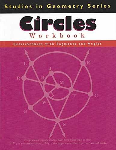 Circles: Relationships with Segments and – Paperback, by Tammy Pelli – Very Good