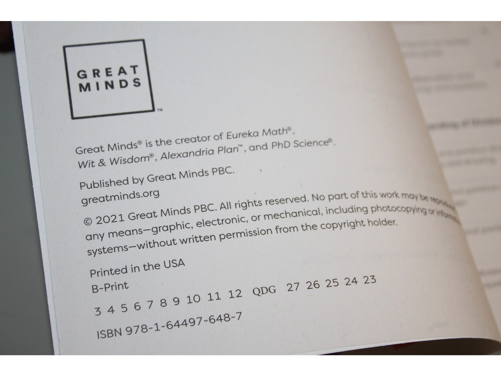 Eureka Math² Squared Grade 3 Module 1 Apply Student Book – Weight: 10.58 oz.