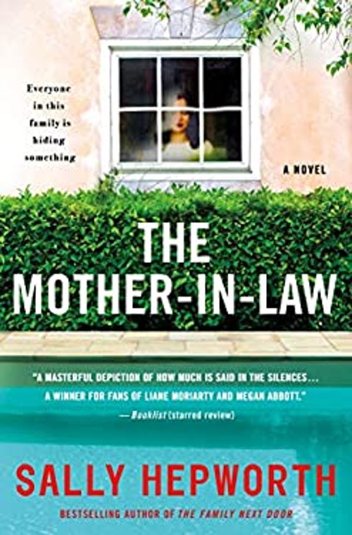 The Mother-In-Law : A Novel Hardcover Sally Hepworth