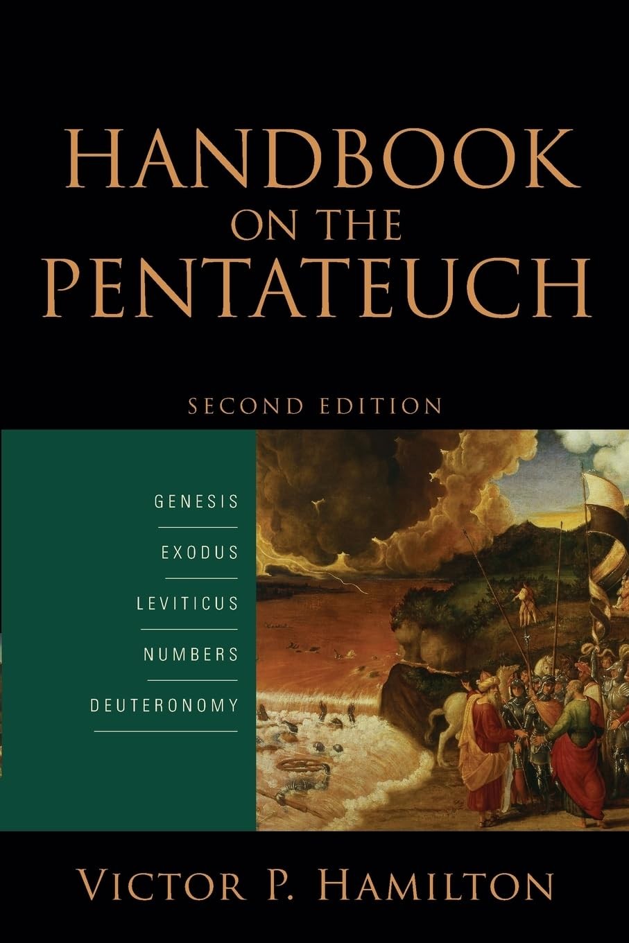 Handbook on the Pentateuch: Genesis, Exodus, Leviticus, Numbers, Deuteronomy…