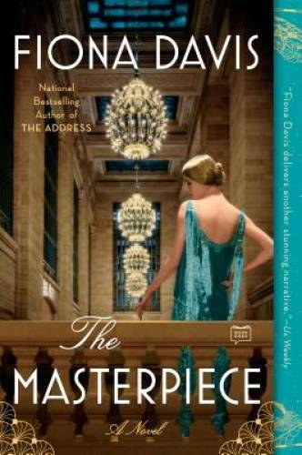 The Masterpiece: A Novel – Paperback By Davis, Fiona – GOOD