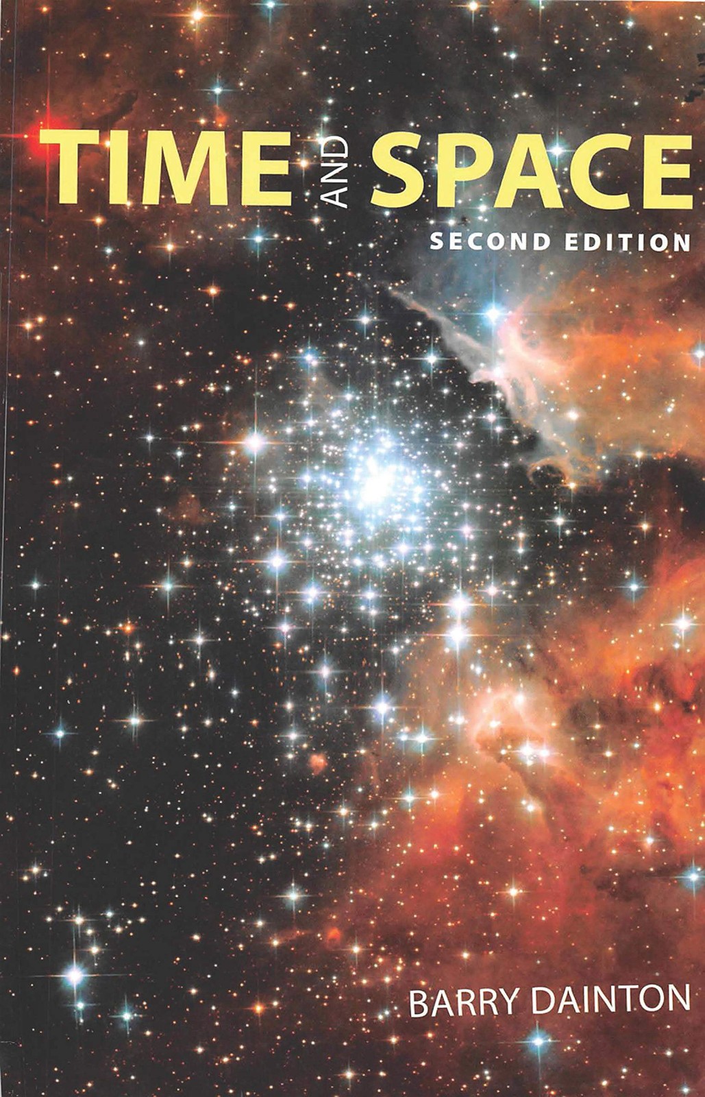 Time and Space, Second Edition
