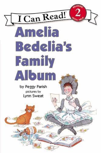 Amelia Bedelia’s Family Album, Paperback by Parish, Peggy; Sweat, Lynn (ILT),…