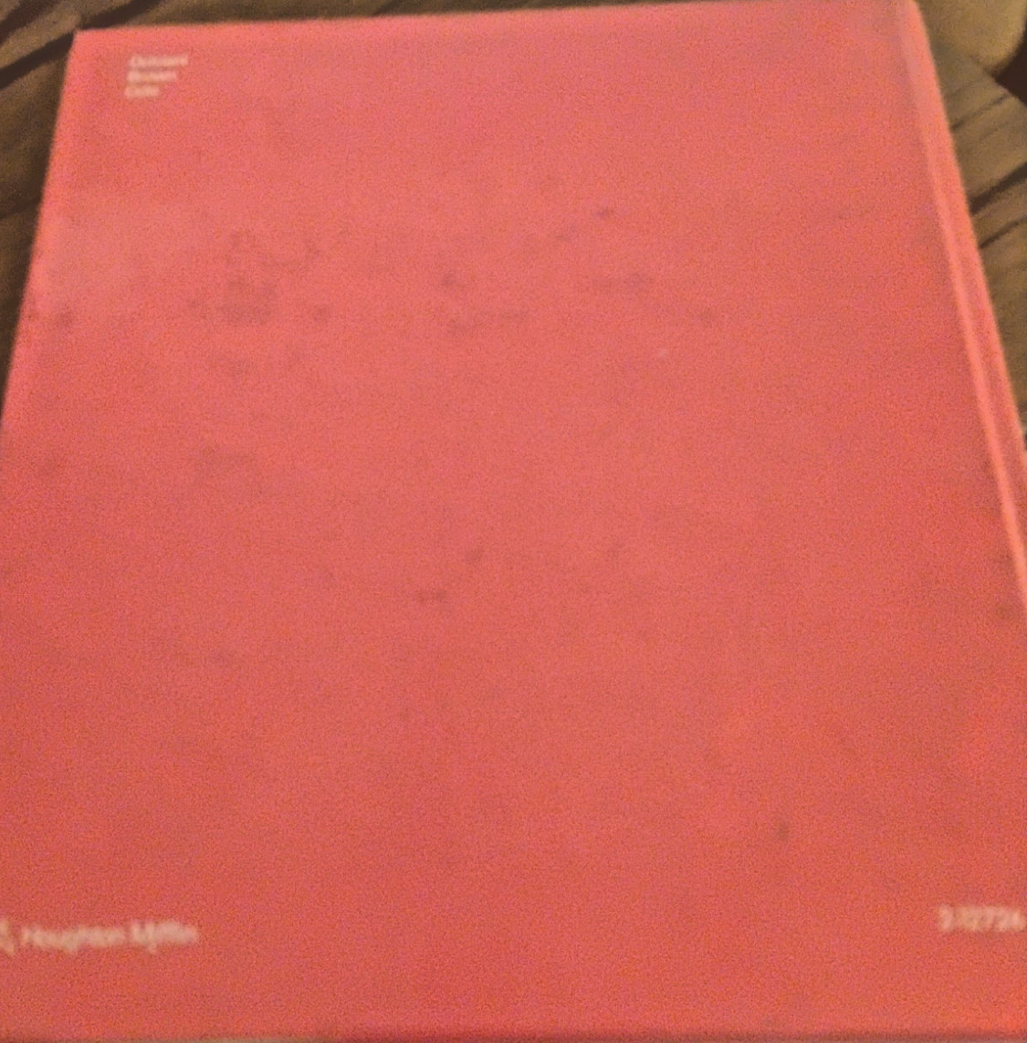 Algebra Structure and Method Book 1 Teacher’s Edition Dolciani HC