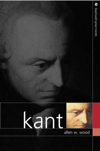 Kant by Allen W. Wood (2004, Trade Paperback)