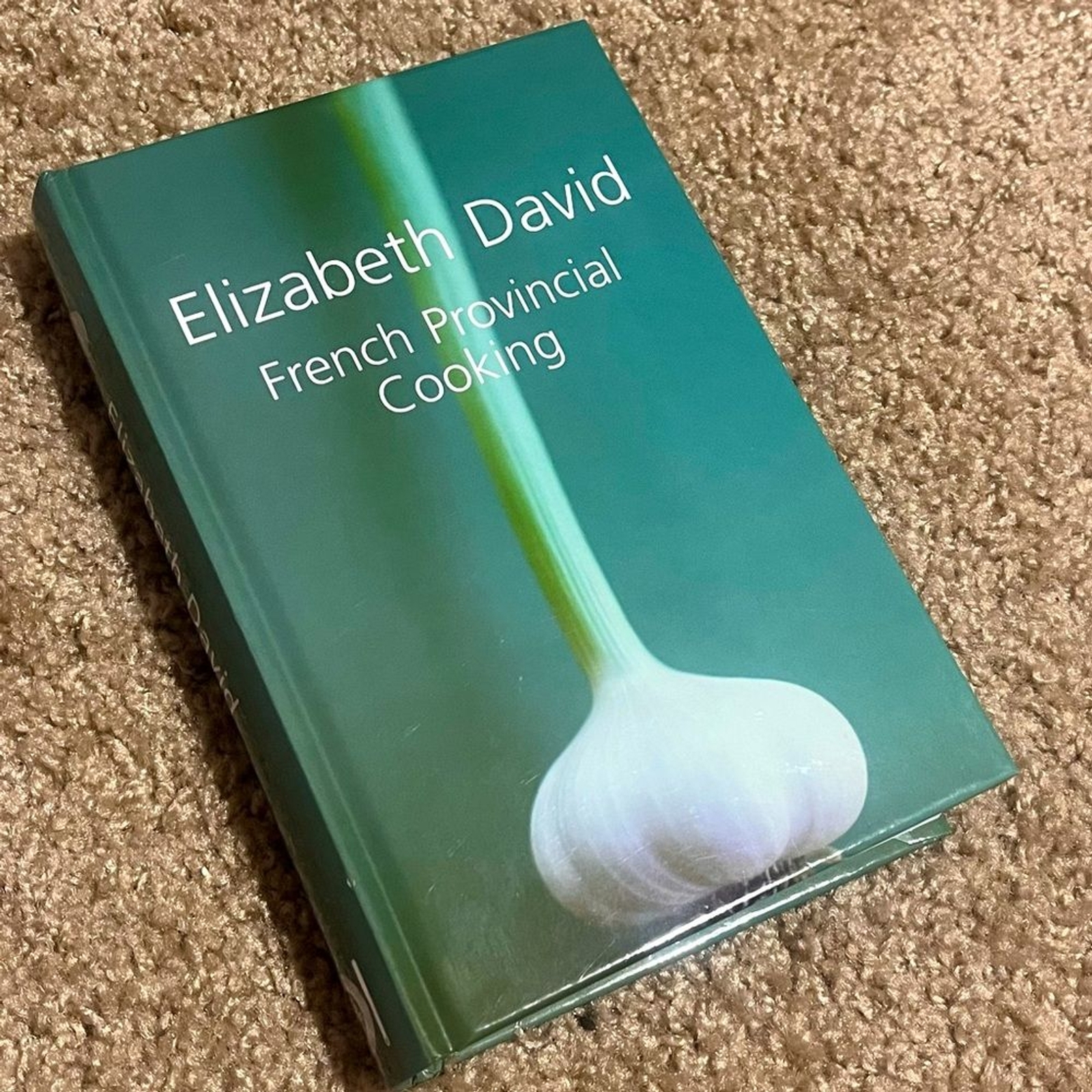 Elizabeth David French Provincial Cooking Book