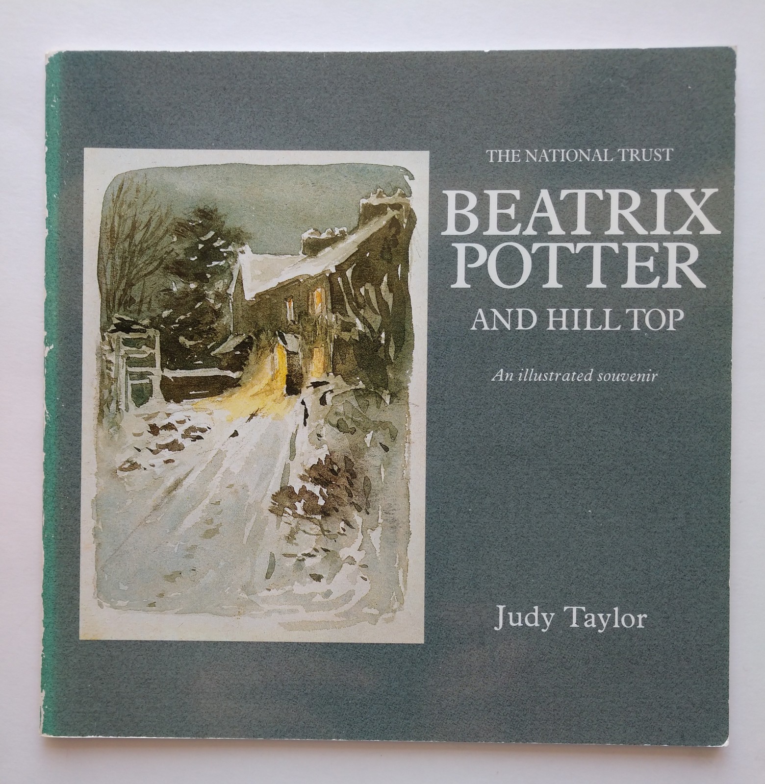 Beatrix Potter And Hill Top Judy Taylor for The National Trust