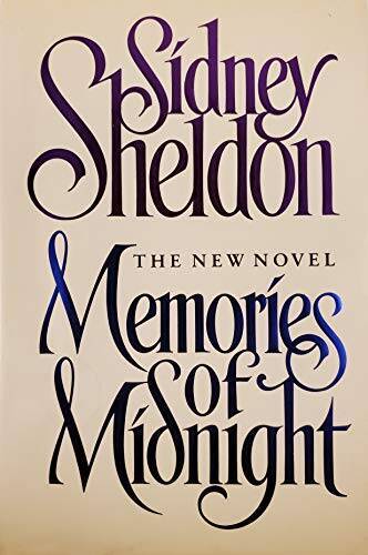 Memories of Midnight – Hardcover By Sheldon, Sidney – GOOD