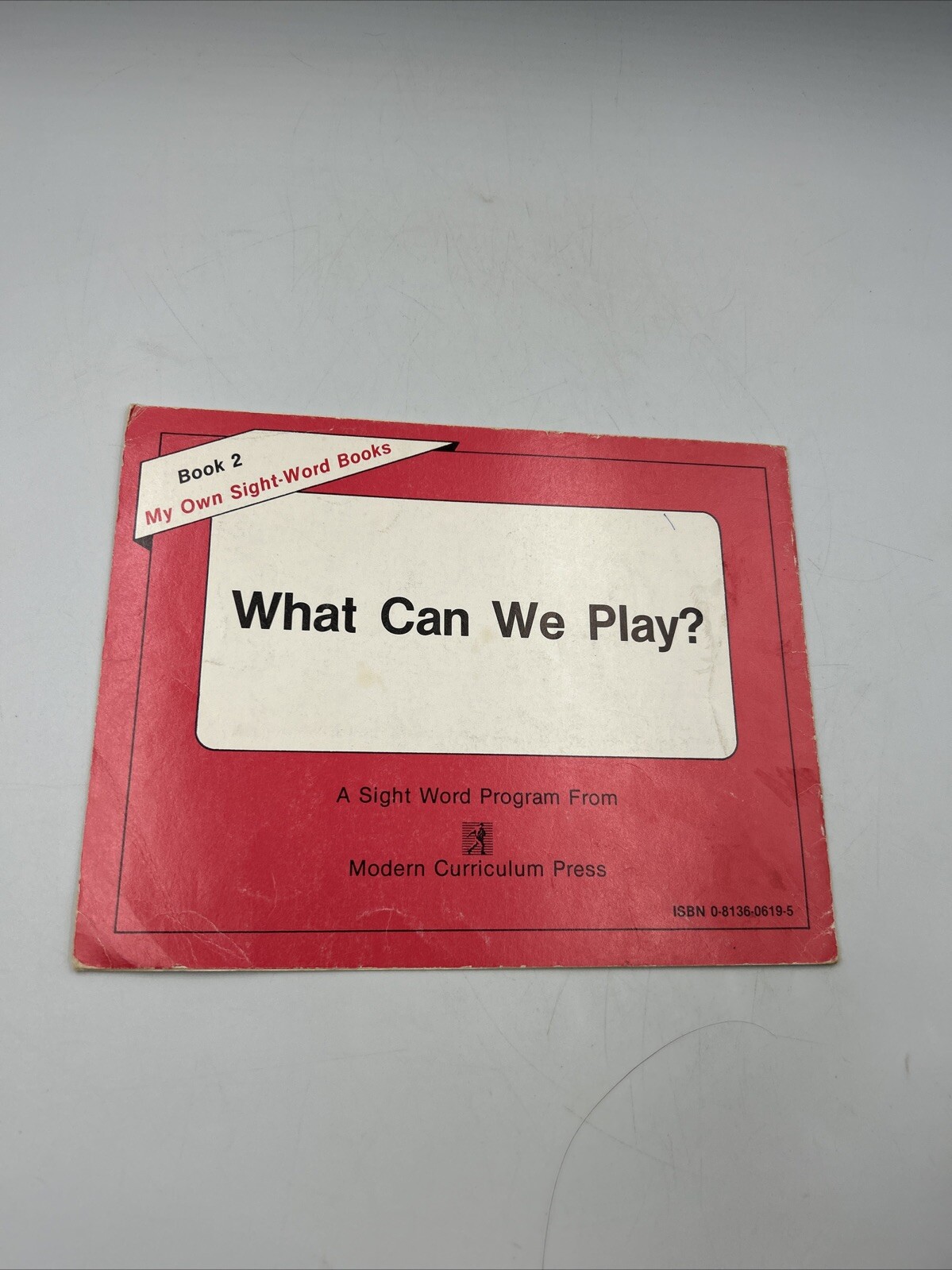 What Can We Play? Book 2 (Sight Word Program) by Alvin Granowsky ‘83