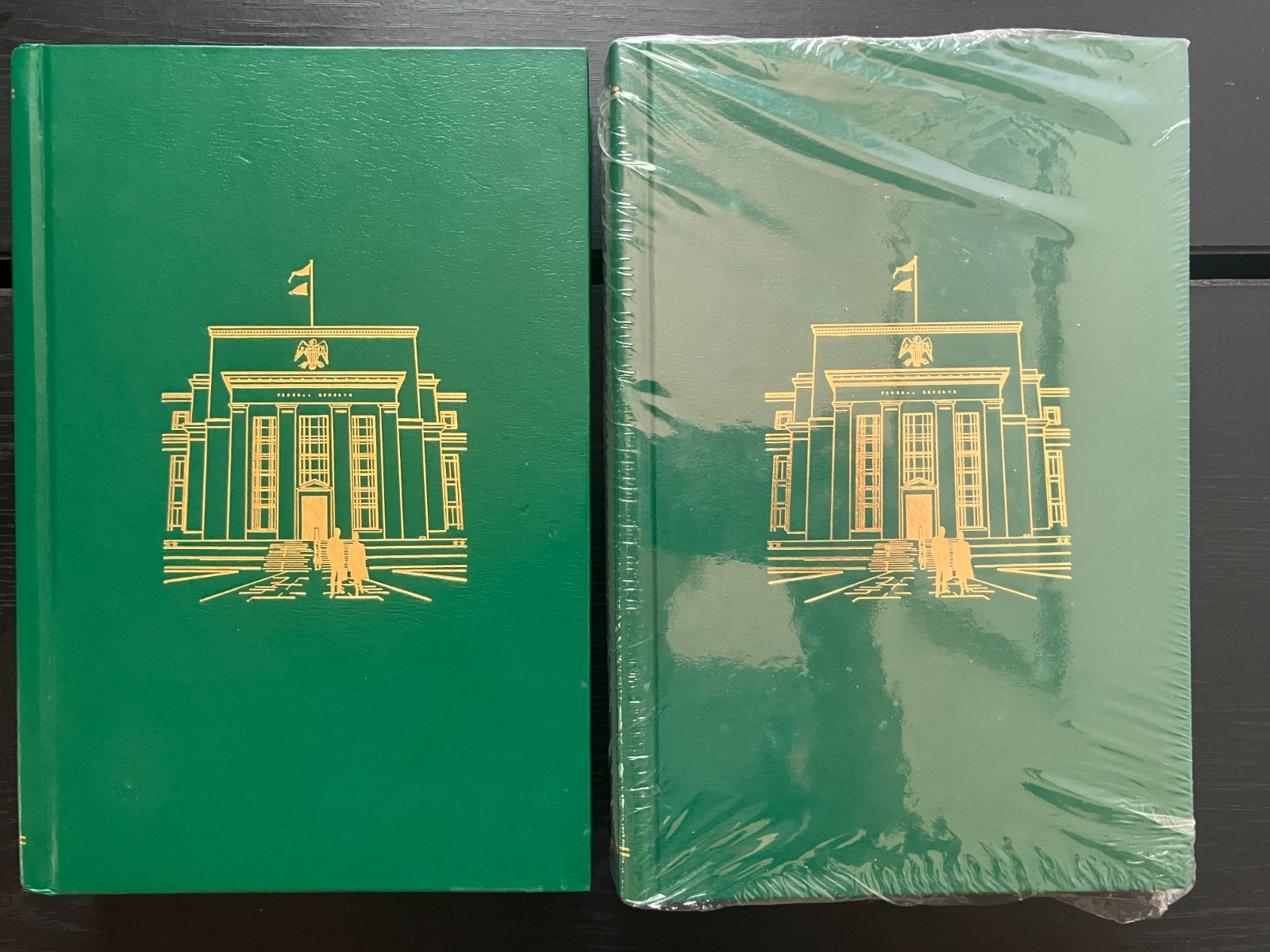 Crashmaker A Federal Affaire by Alvaro Almeida and Victor Sperandeo 2 Volume Set