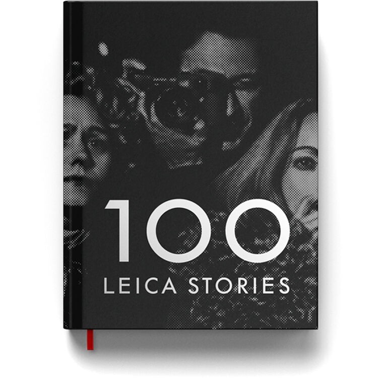 100 LEICA STORIES Book. BRAND NEW & SEALED. U.S.A. Out Of Print