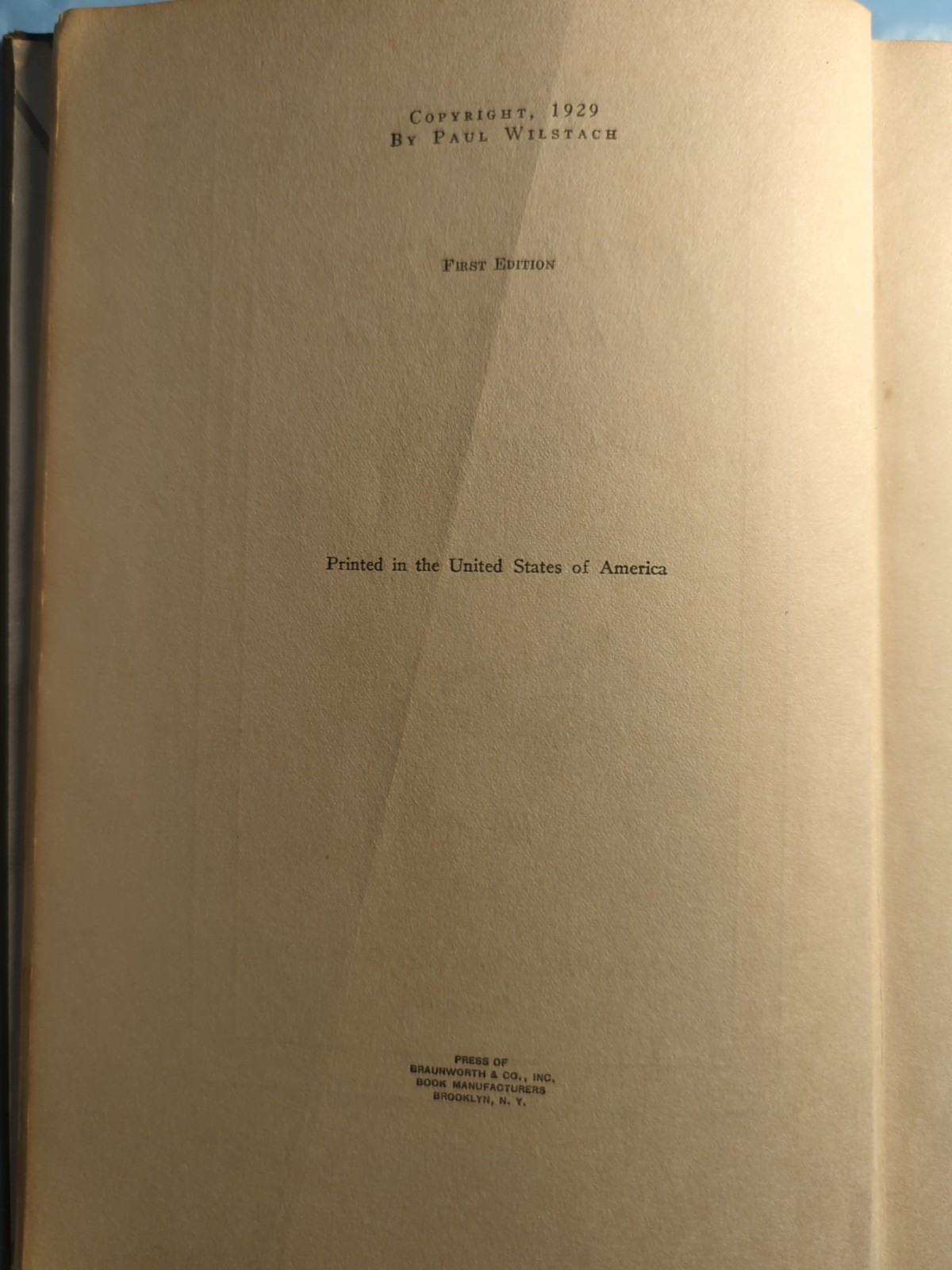 Tidewater Virginia 1929 Paul Wilstach, Illustrated, First Edition