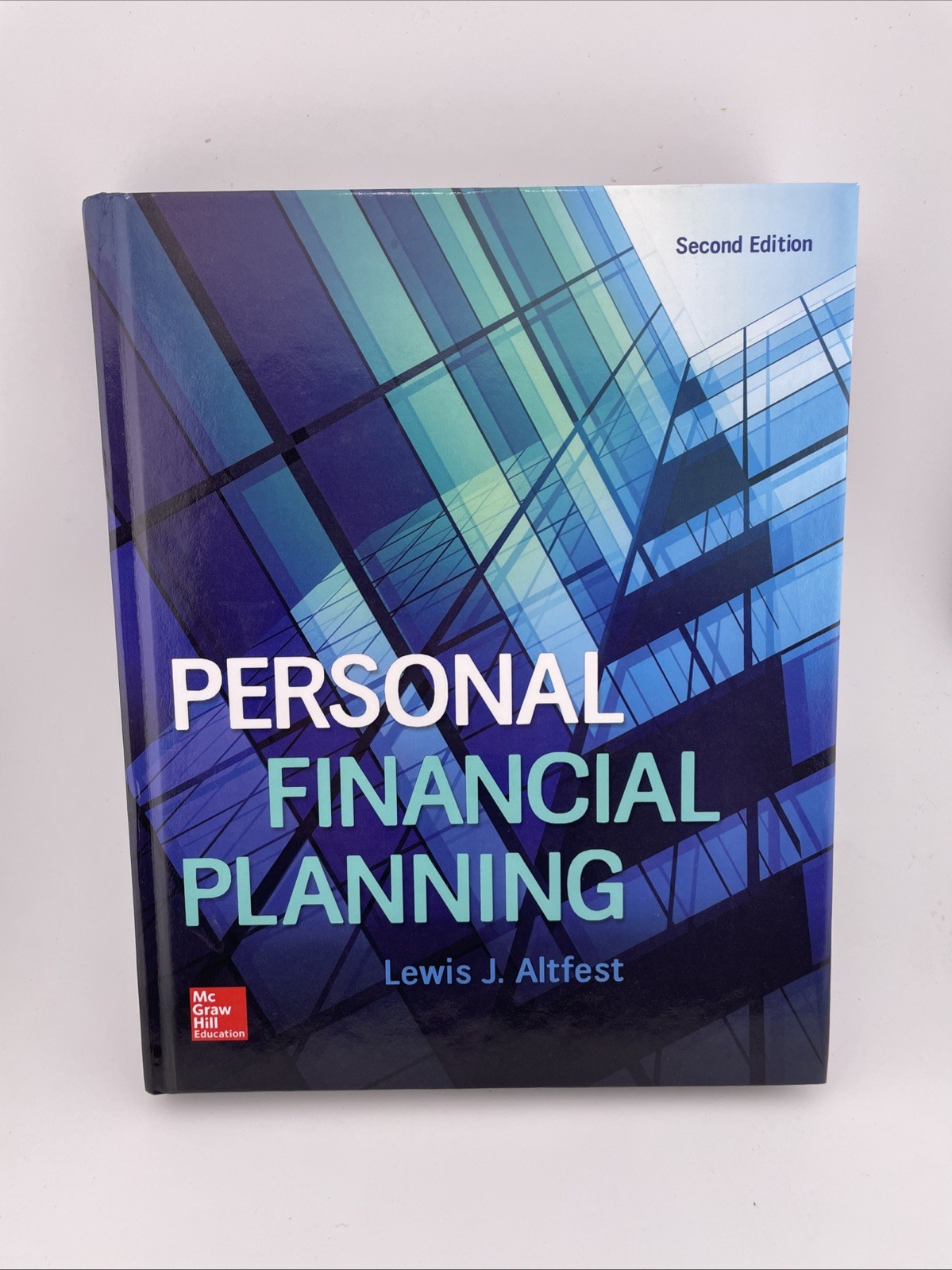 Personal Financial Planning by Lewis J. Altfest (2016, Hardcover)