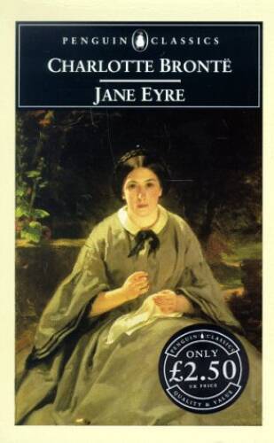 Jane Eyre (Penguin Classics) – Mass Market Paperback – ACCEPTABLE